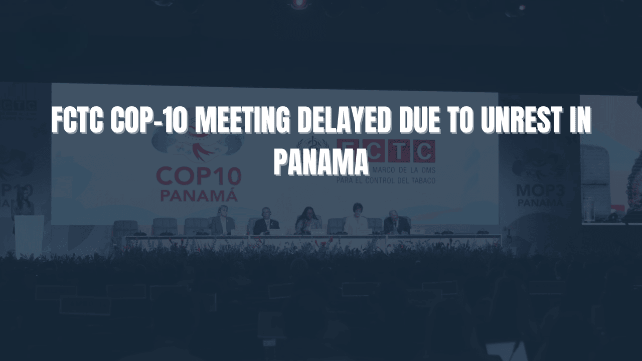 FCTC COP-10 