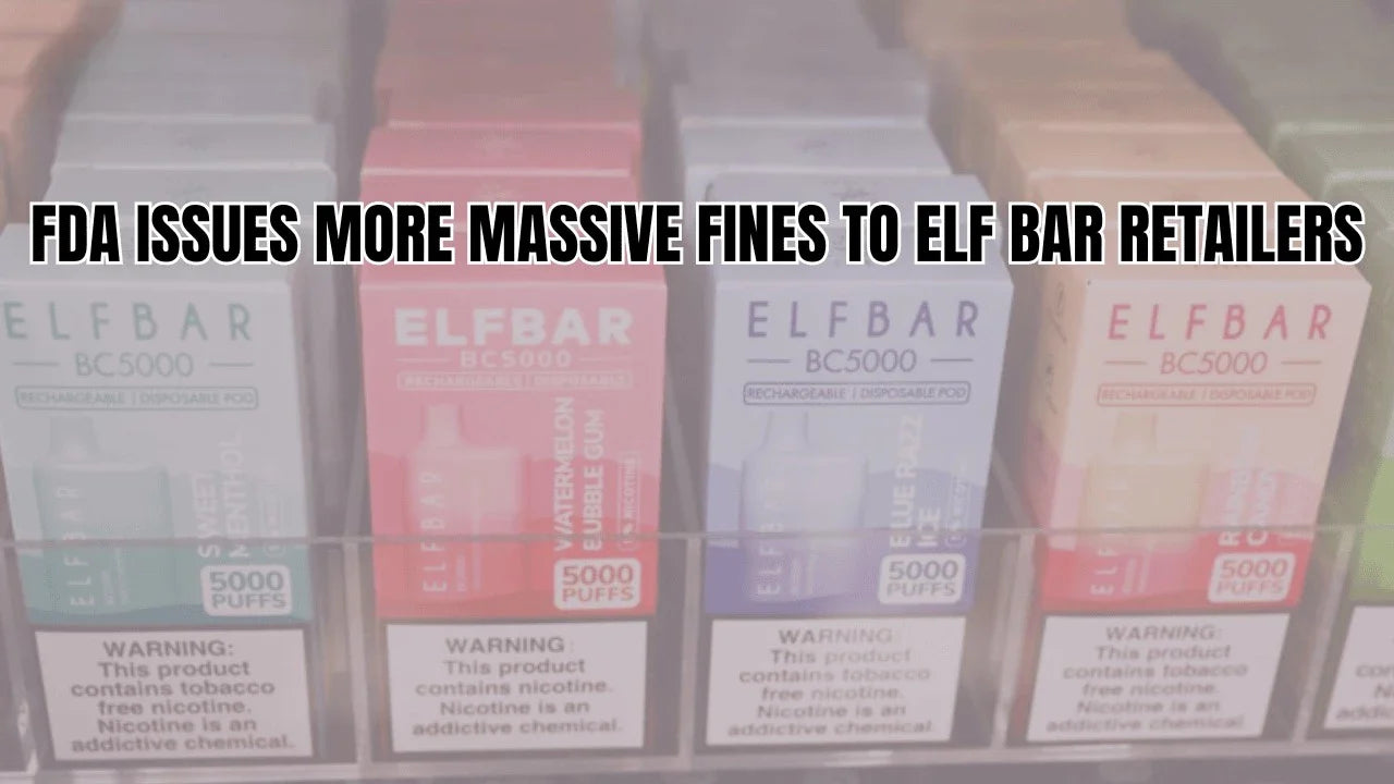 Elf Bar Retailers