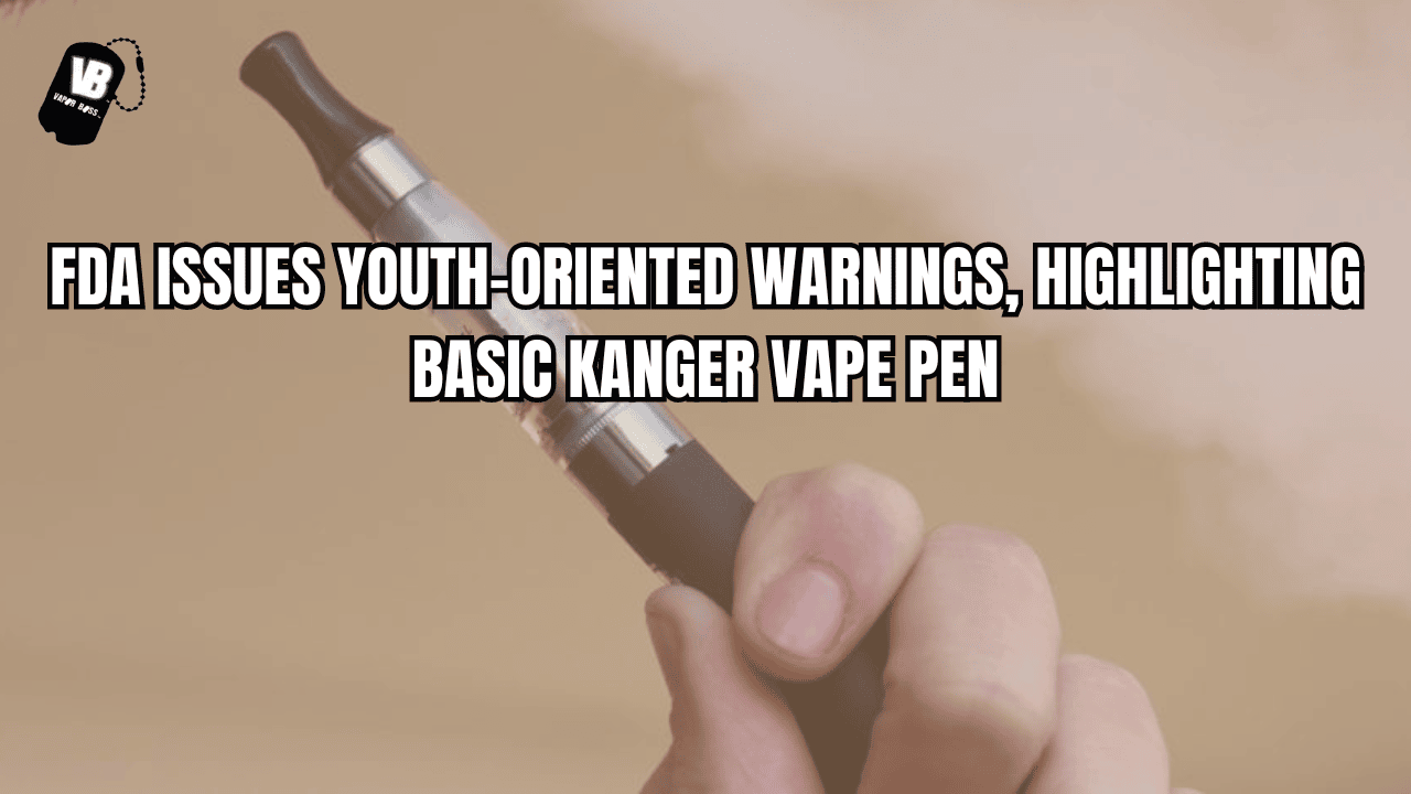 Kanger Vape Pen