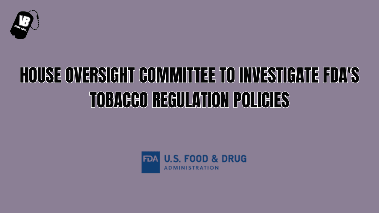 FDA's Tobacco Regulation Policies