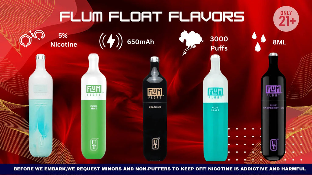 Flum Float Vape Review 2025 | Best Flavors & Where to Buy Flum Float Vape Review 2025 | Best Flavors & Where to Buy