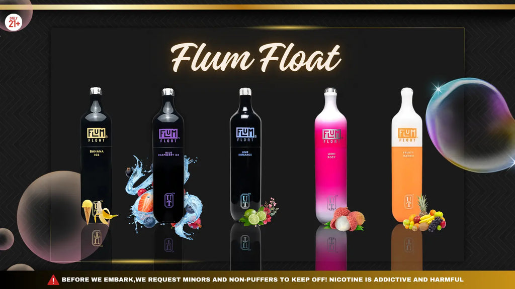 elf bar vape uk Cotton Candy Flum Float main image 1