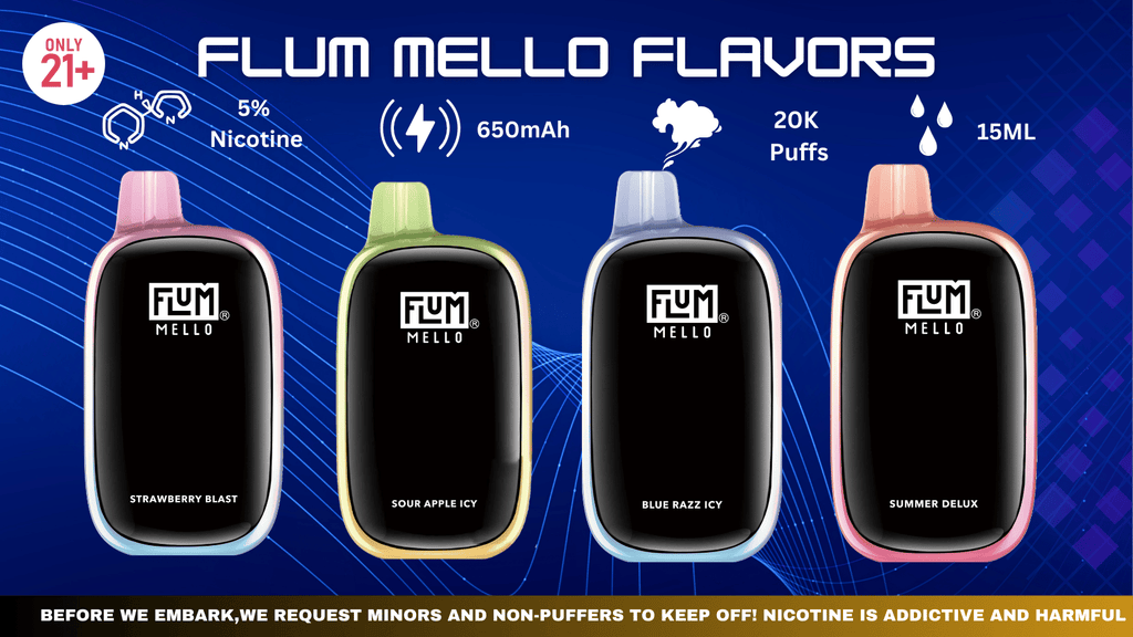 Hidden Flum Mello Flavors You Must Try