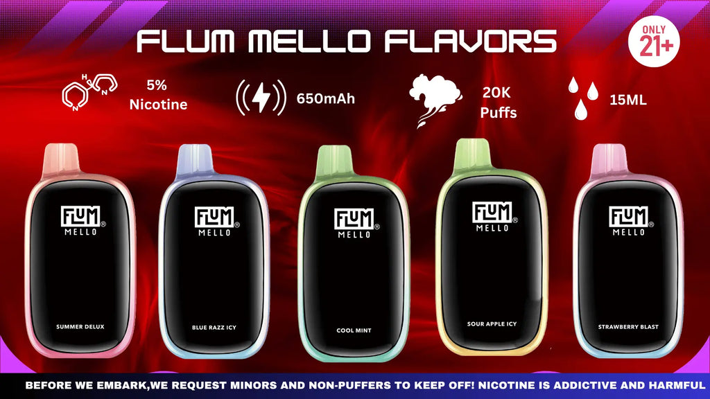 Vol 5 Flavor What Is The Best Flum Float Disposable Flavor Fabulous Flavor  Australia