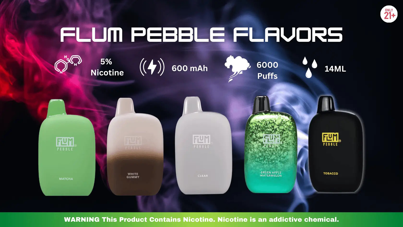 Flum Pebble Is Now Officially Called Float Pebble