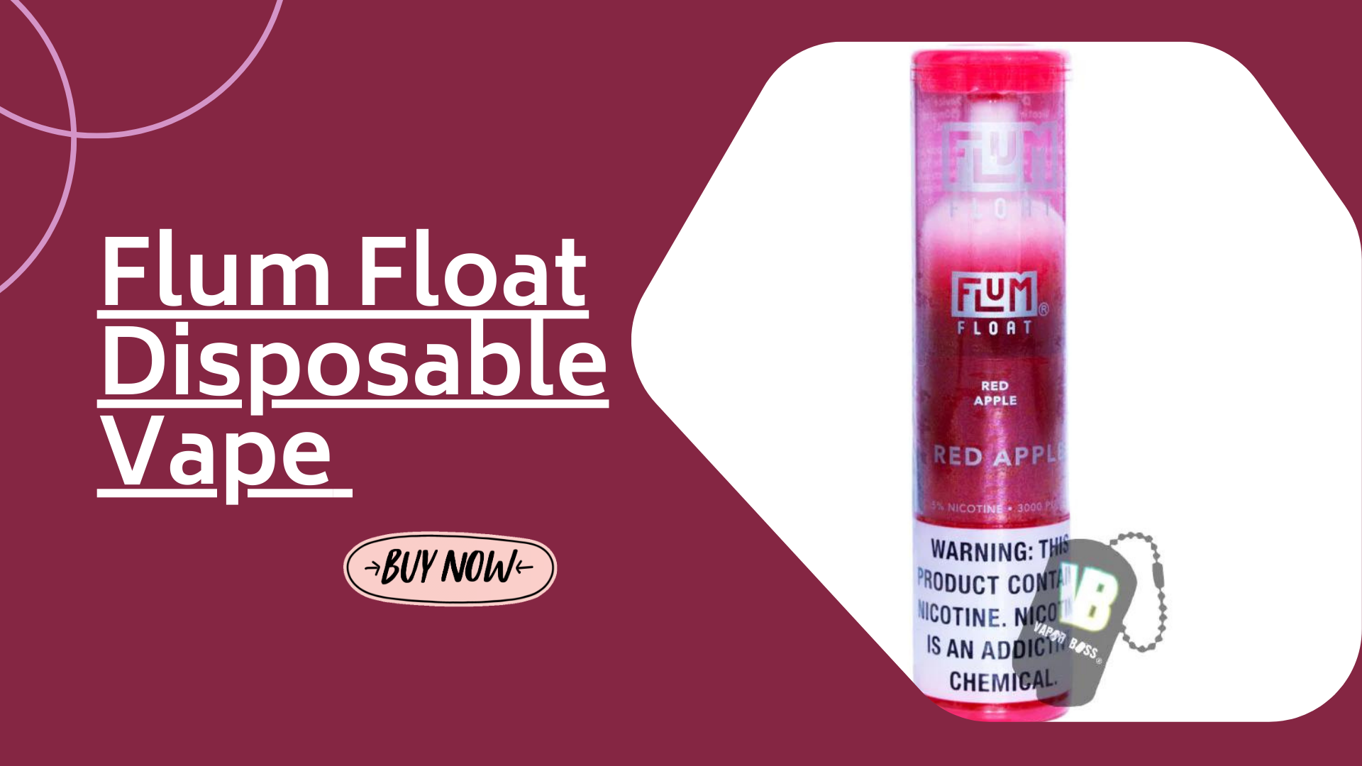 Juicy & Revitalising Flavors Of Flum Float Disposable Vape That Will Win Your Heart