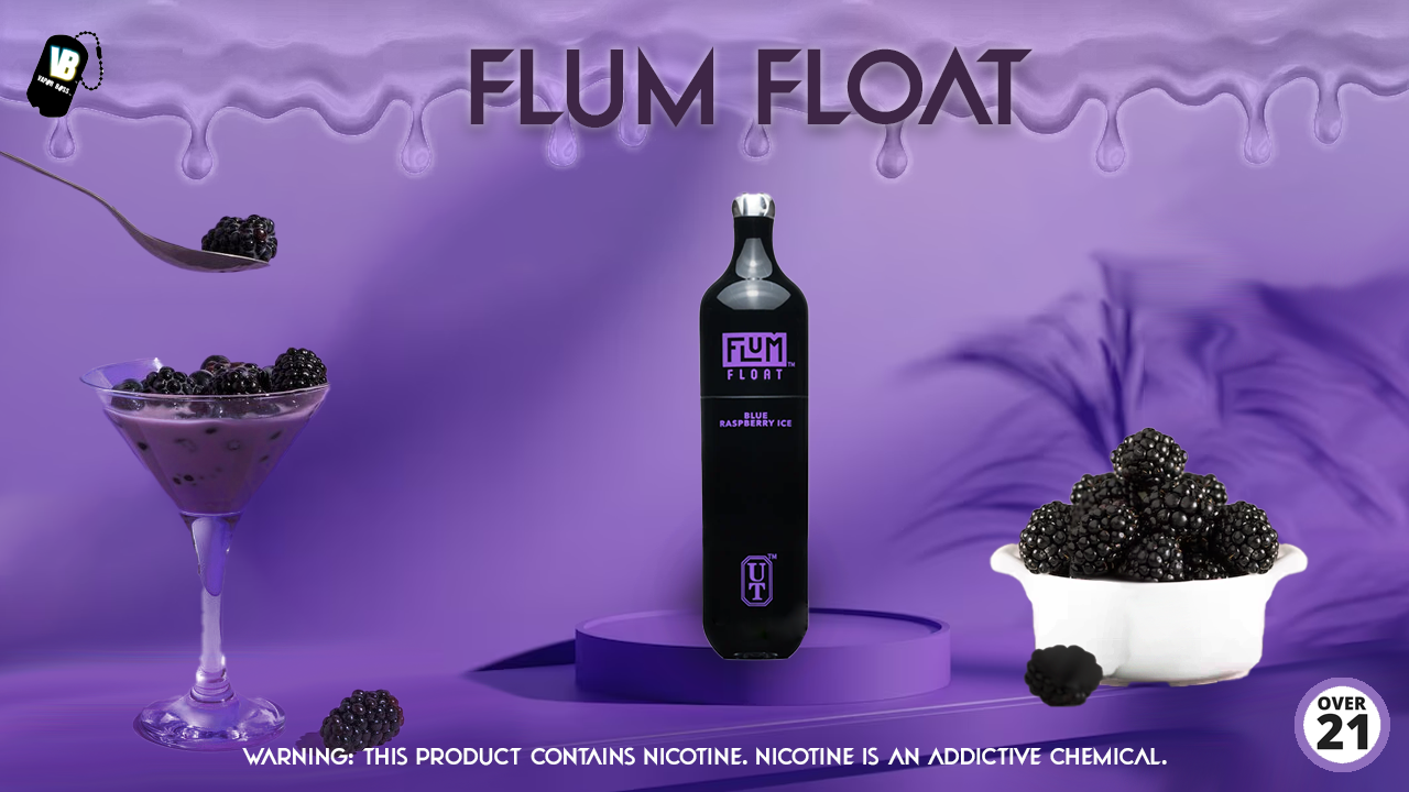 Flum Float Vape