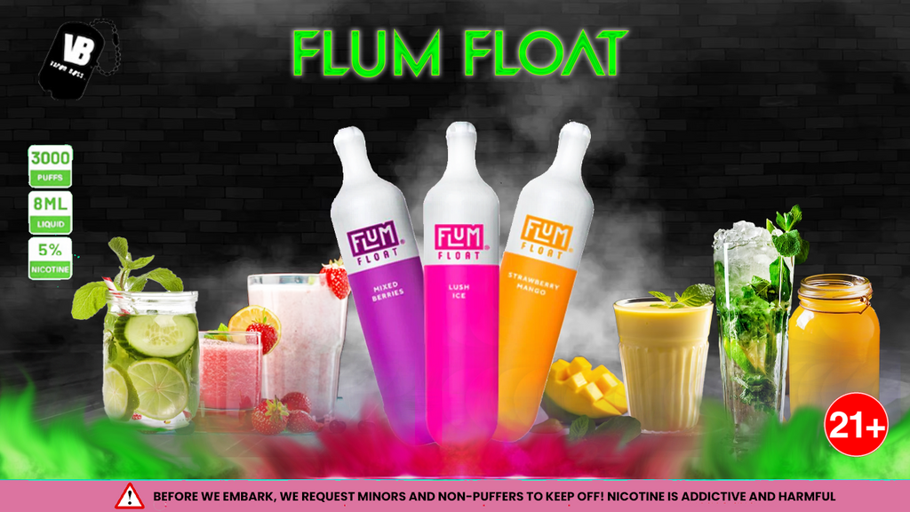 flum float 3000 Flum Float 3000 Tropical Delight