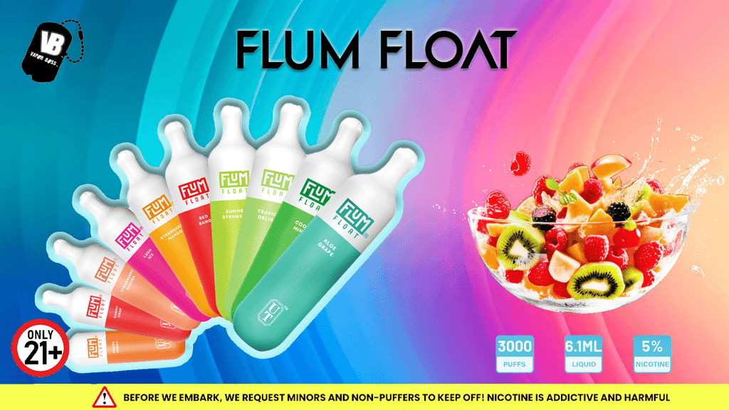 Everything on Flum Float Vape You Need to Know Everything on Flum Float Vape You Need to Know