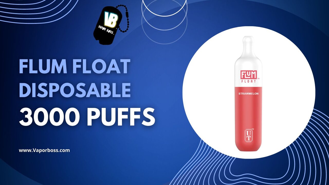 Flum Float Vape