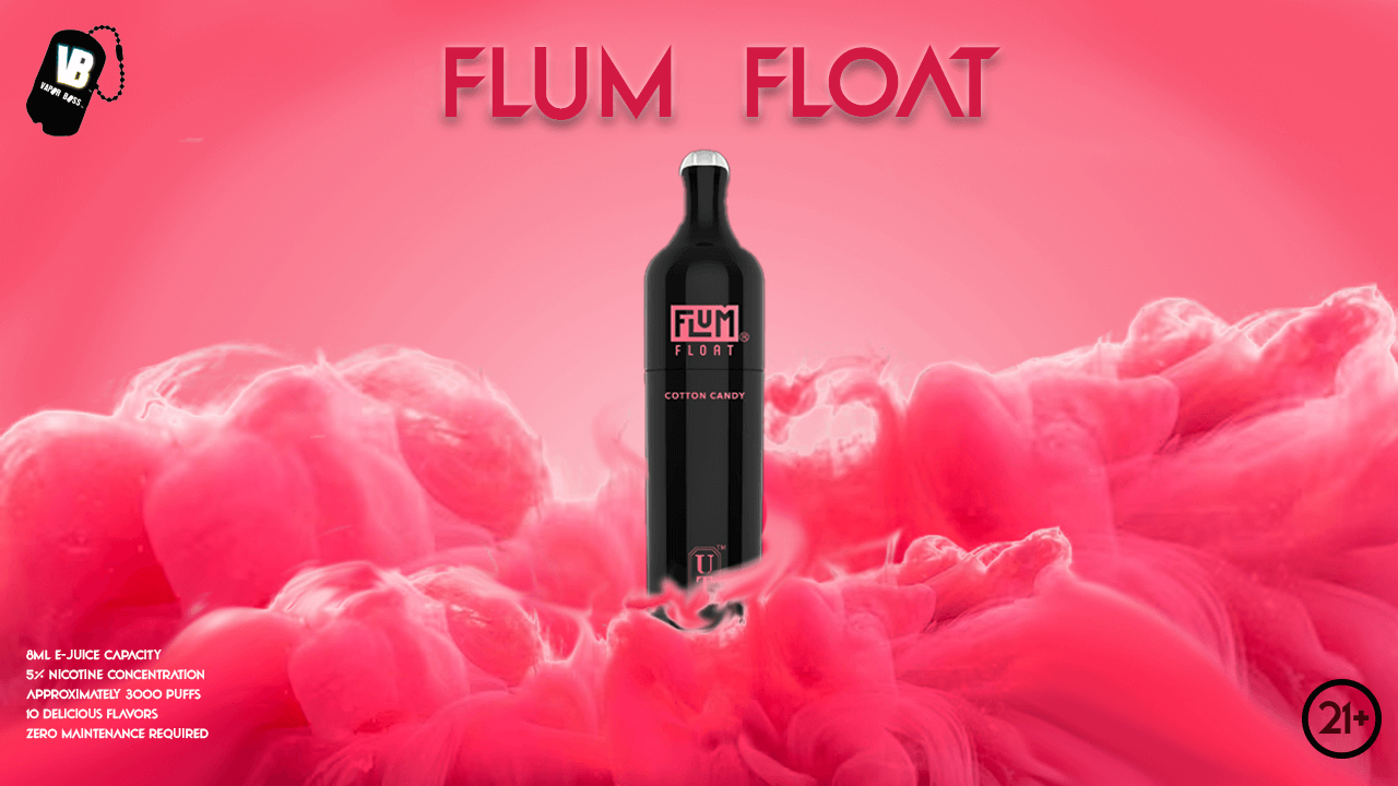 Flum Float Disposable Flavors