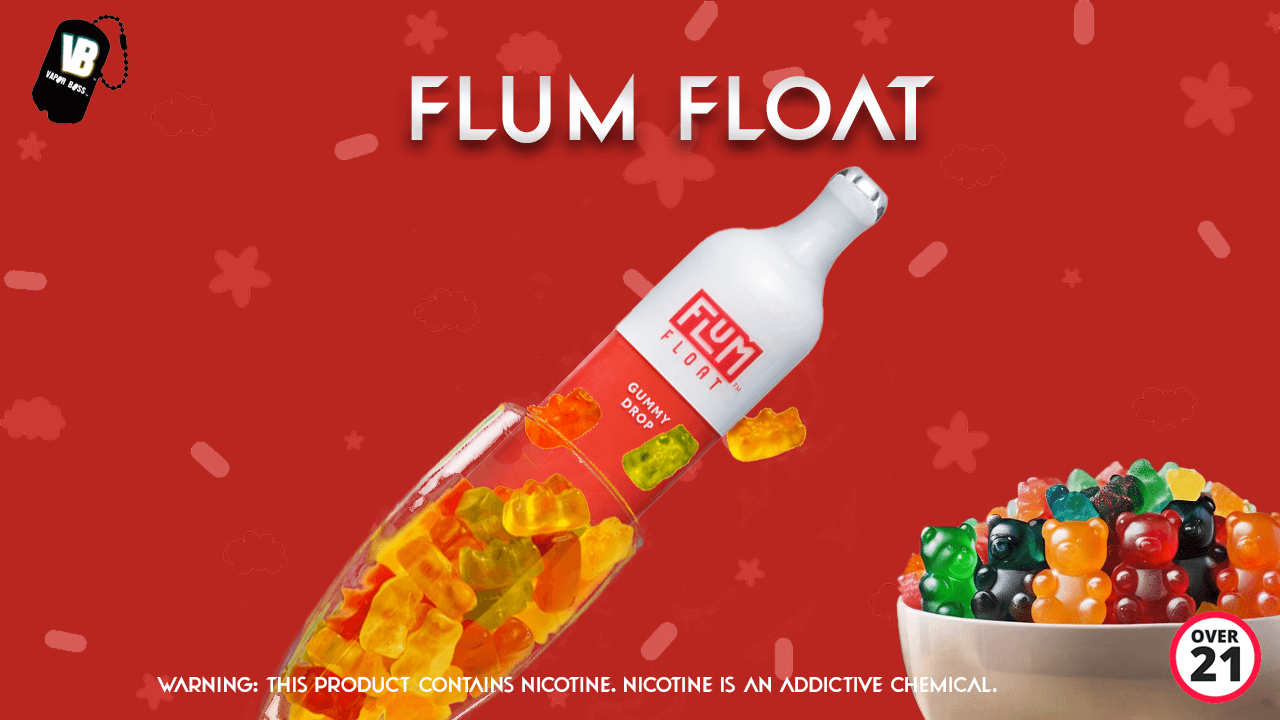 Flum Float Disposable Vape