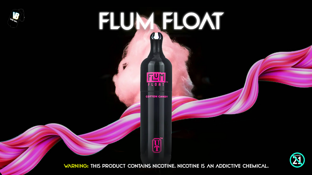 Flum Float Vape Review: An Innovating Disposable Vape Flum Float Vape Review: An Innovating Disposable Vape