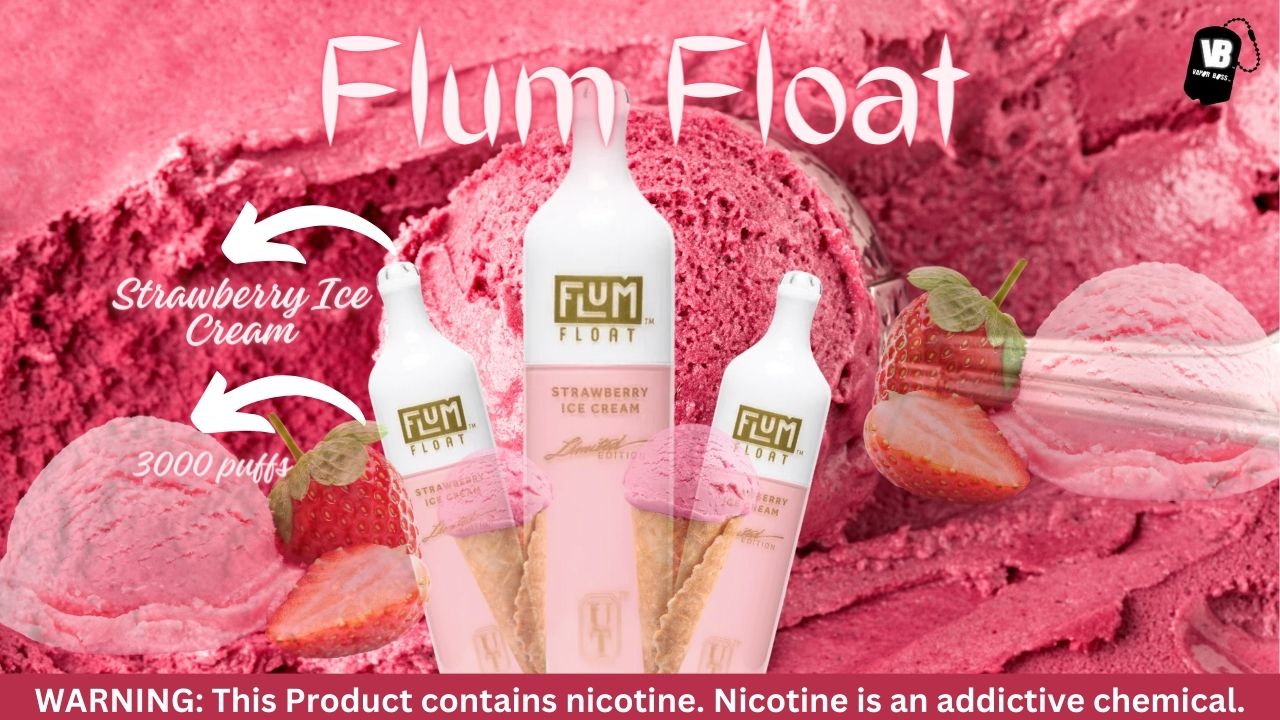 Flum Float Disposable Vape