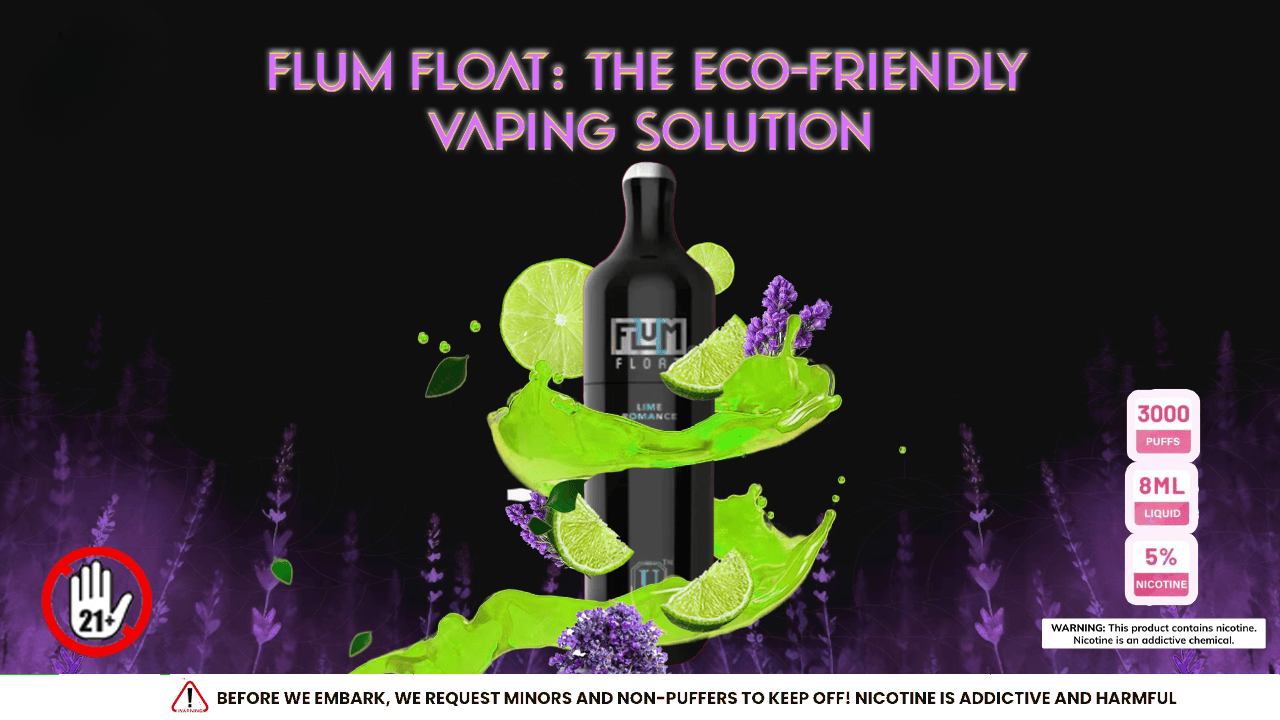 Top 7 Flum Float Flavors