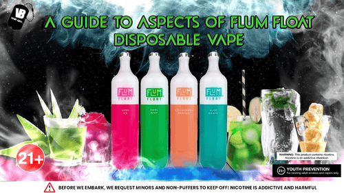 A Guide to Aspects of Flum Float Disposable Vape A Guide to Aspects of Flum Float Disposable Vape