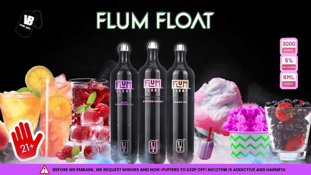 Maximizing Your Vaping Experience: Understanding Flum Float Vape Maximizing Your Vaping Experience: Understanding Flum Float Vape