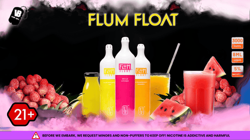 elf bar vape uk Flum Float Disposable Vape Review – Vape papa