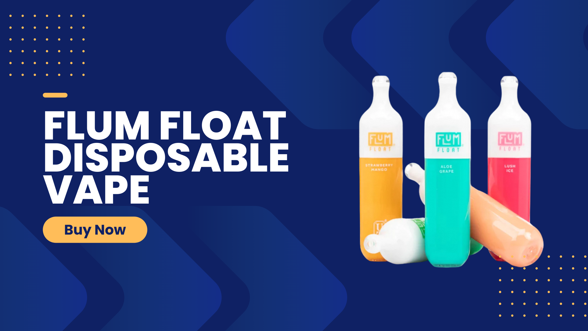 Flum Float: Where Convenience Meets Flavor – A Customer's Guide