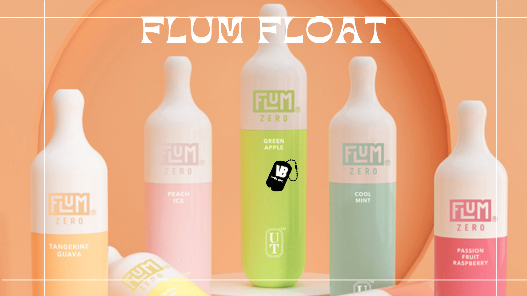 The 8 Best Flum Float Flavors You Must Try In 2024 The 8 Best Flum Float Flavors You Must Try In 2024