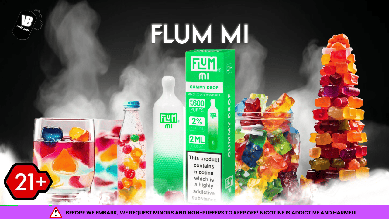 Flum Mi Disposable Vape