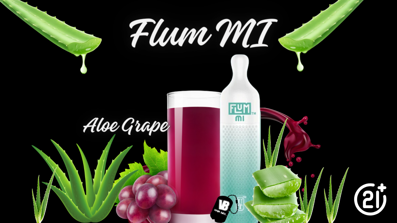 Flum MI Vape