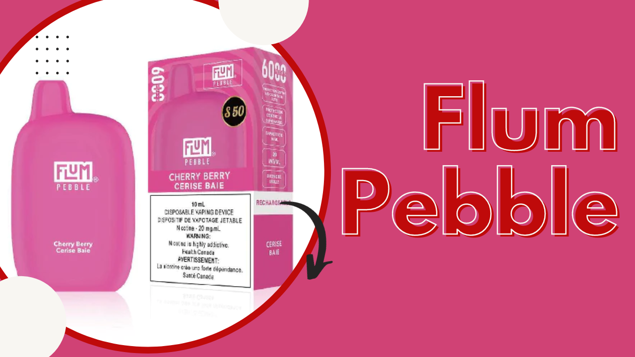 Flum Pebble: A Flavorful Journey Through the World of Vaping Flum Pebble: A Flavorful Journey Through the World of Vaping