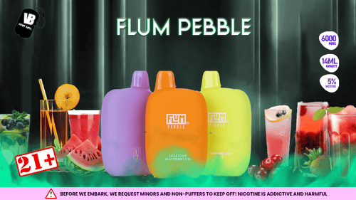 flum pebble how long does it last Flum Pebble