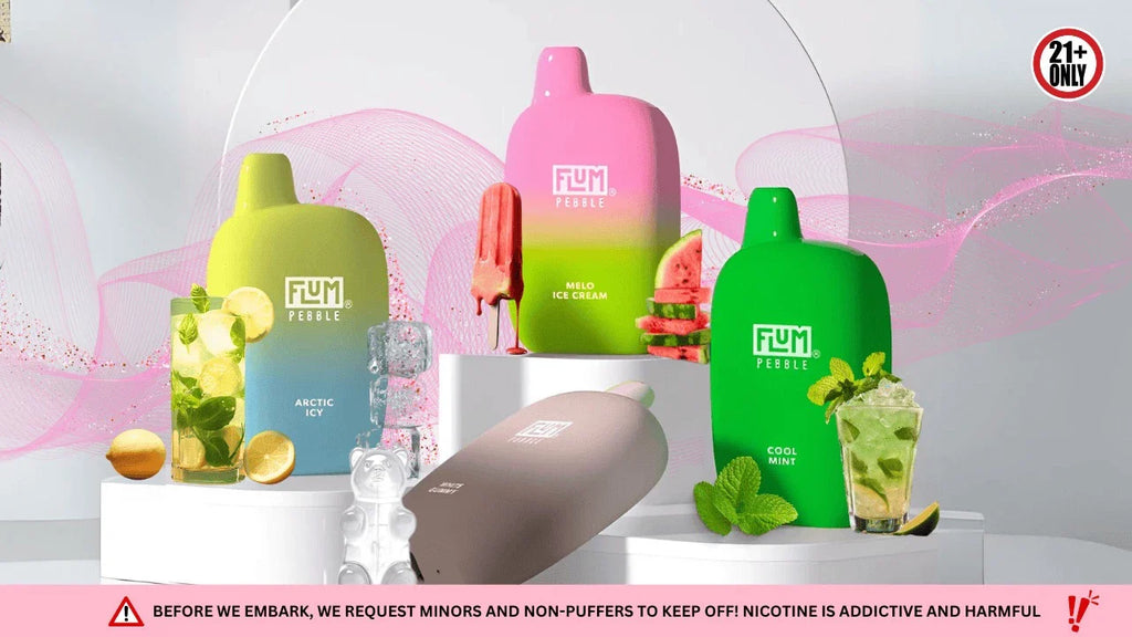 Flum Pebble Disposable Discovery: Find Your Perfect Vape Flum Pebble Disposable Discovery: Find Your Perfect Vape