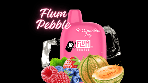 mango icy flum pebble Flum Pebble Disposable Vape main image 1