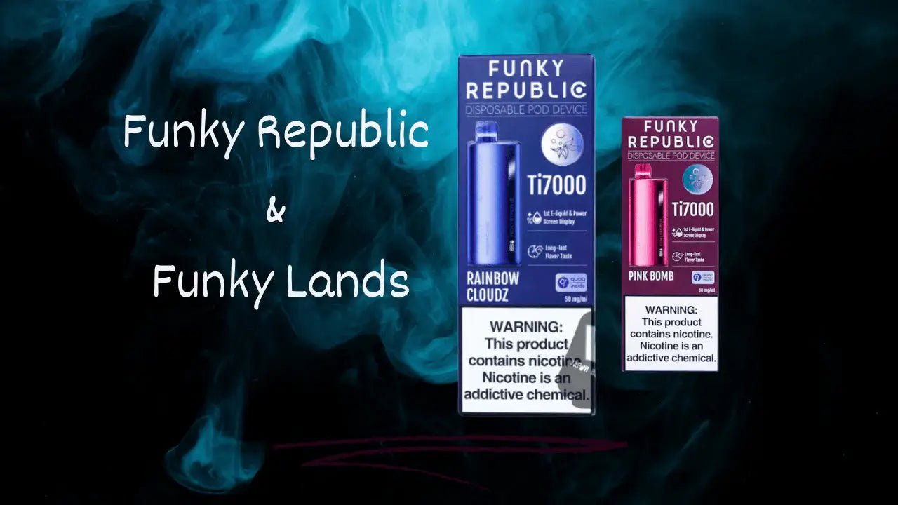Funky Republic Vape