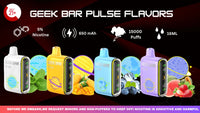 Unboxing the Geek Bar Pulse Features, Design & First Look Unboxing the Geek Bar Pulse Features, Design & First Look