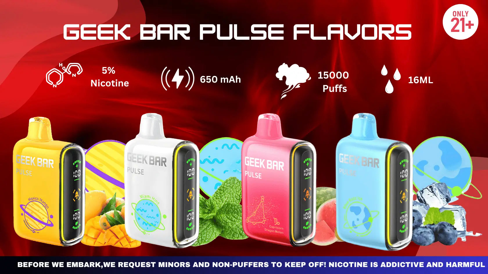 Pulse X Geek Bar Instructions Geek Bar Pulse Disposable Vape 15,000 Puffs & Dual Mode eJuiceDB Pulse X Geek Bar Instructions Geek Bar Pulse Disposable Vape 15,000 Puffs & Dual Mode eJuiceDB
