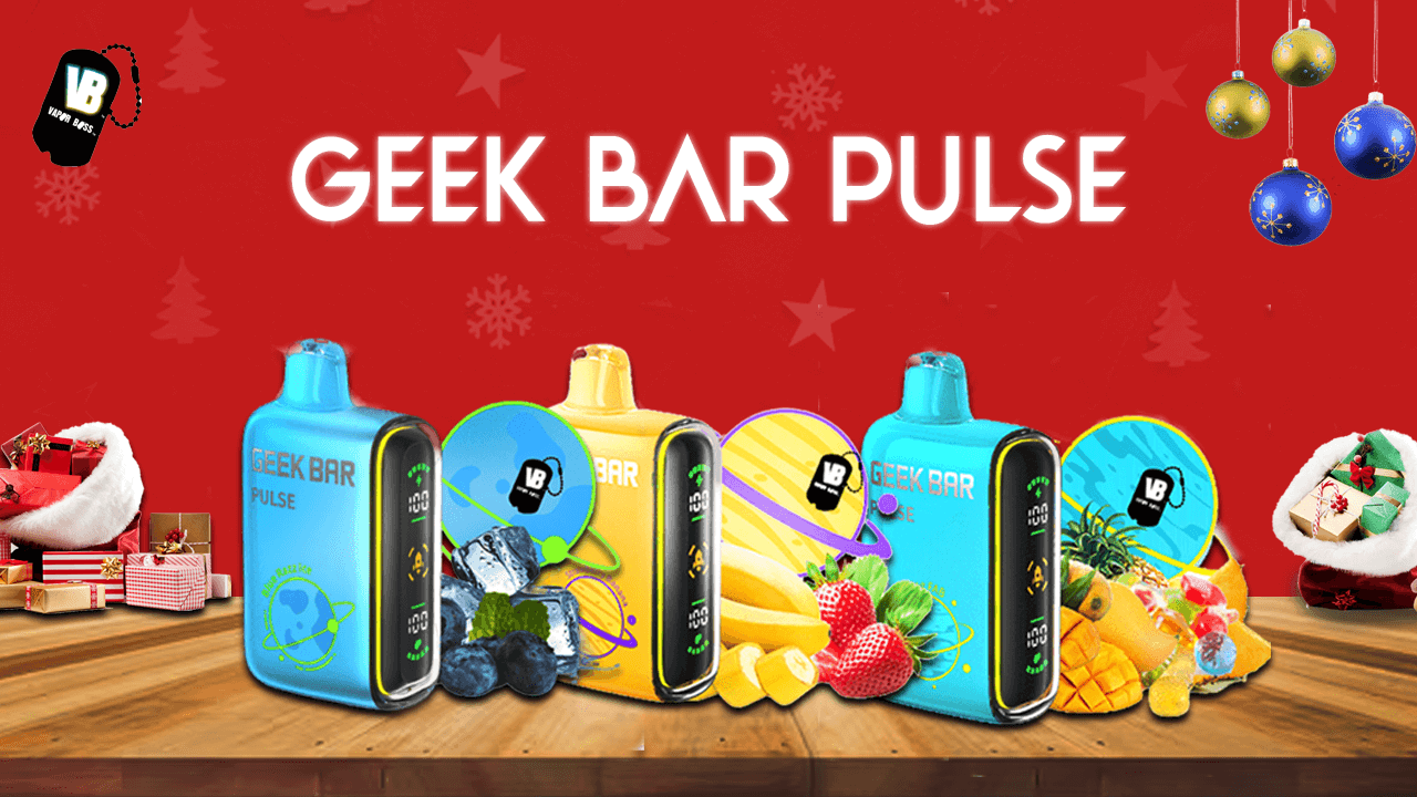 Geek Bar Pulse