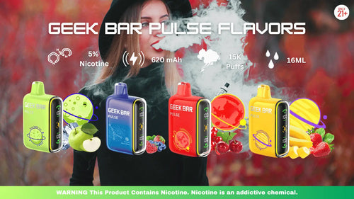 Geek Bar Pulse Mode Review 2026: Is It Worth Using Daily? Geek Bar Pulse Mode Review 2026: Is It Worth Using Daily?