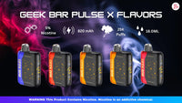 Geek Bar Pulse X Pros and Cons After - An Unbiased Review Geek Bar Pulse X Pros and Cons After - An Unbiased Review