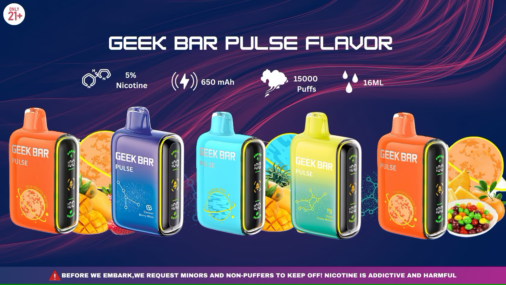 Fcuking Fab Geek Bar Flavors Vaping Fcuking Fab Geek Bar Flavors Vaping