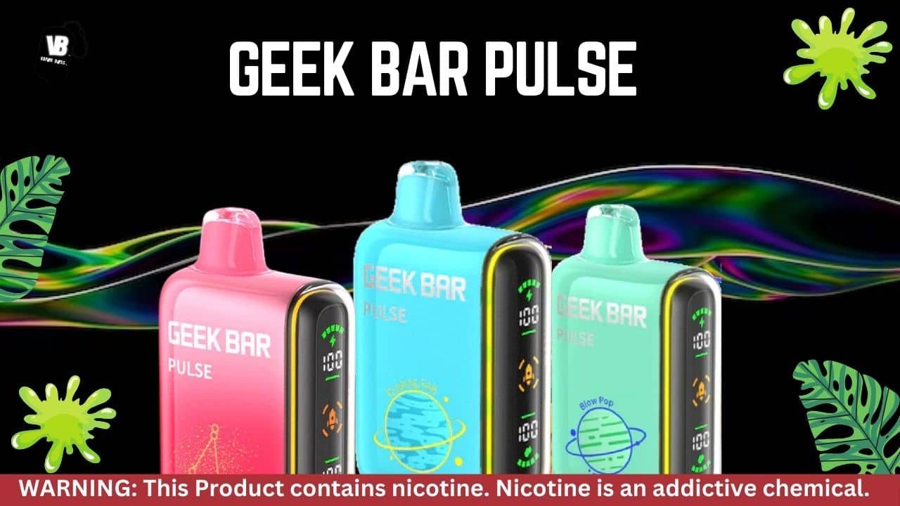 Geek Bar Pulse Review