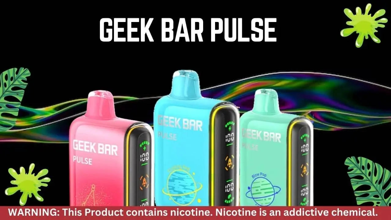 Geek Bar Pulse