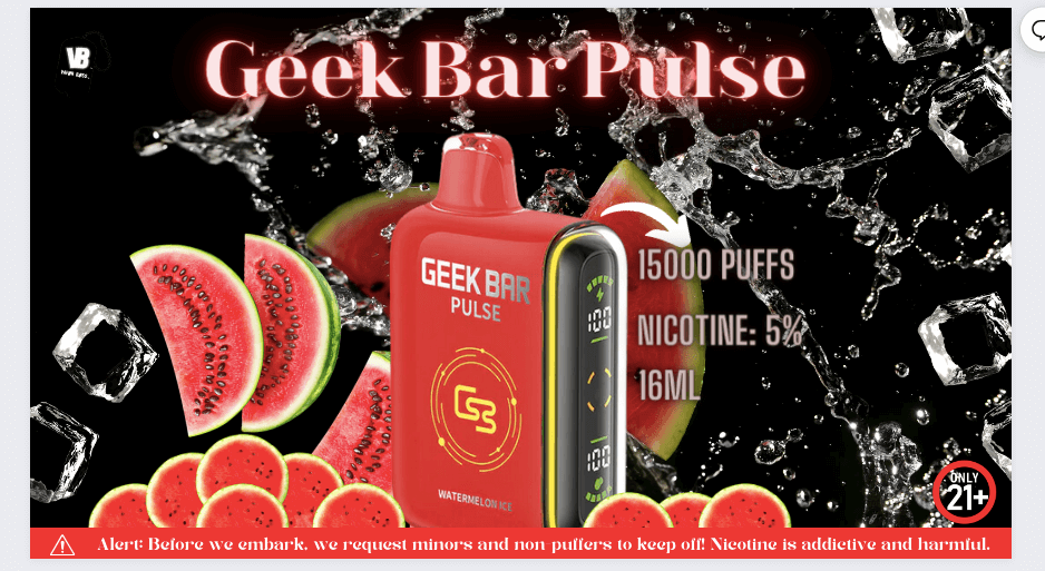 Geek Bar Pulse Vape Review: Average or Superior? Geek Bar Pulse Vape Review: Average or Superior?