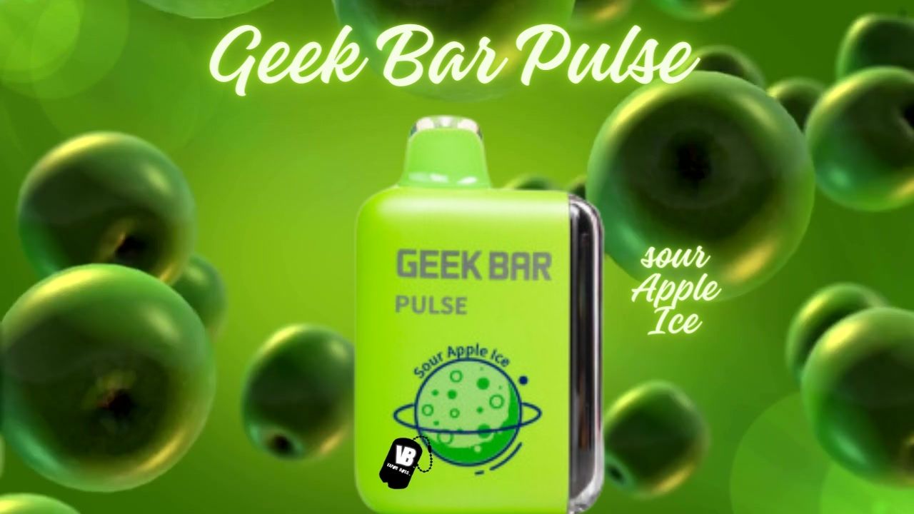 Geek Bar Pulse