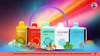 Complete Guide To Geek Bar Pulse Vape: Activate the Pulse Mode Complete Guide To Geek Bar Pulse Vape: Activate the Pulse Mode