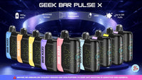 Top 10 Geek Bar Pulse X Flavors You Must Try! Top 10 Geek Bar Pulse X Flavors You Must Try!