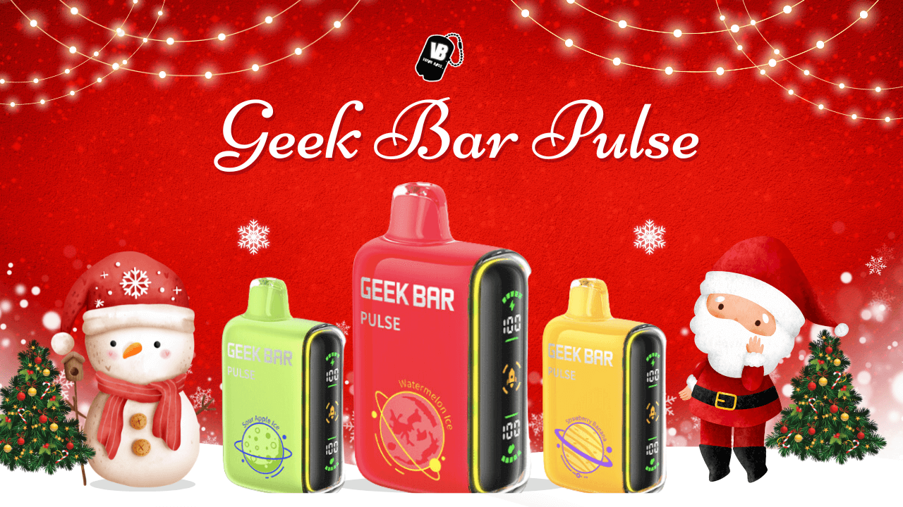 A Beginner Guide to Geek Bar Pulse Vape Flavors A Beginner Guide to Geek Bar Pulse Vape Flavors