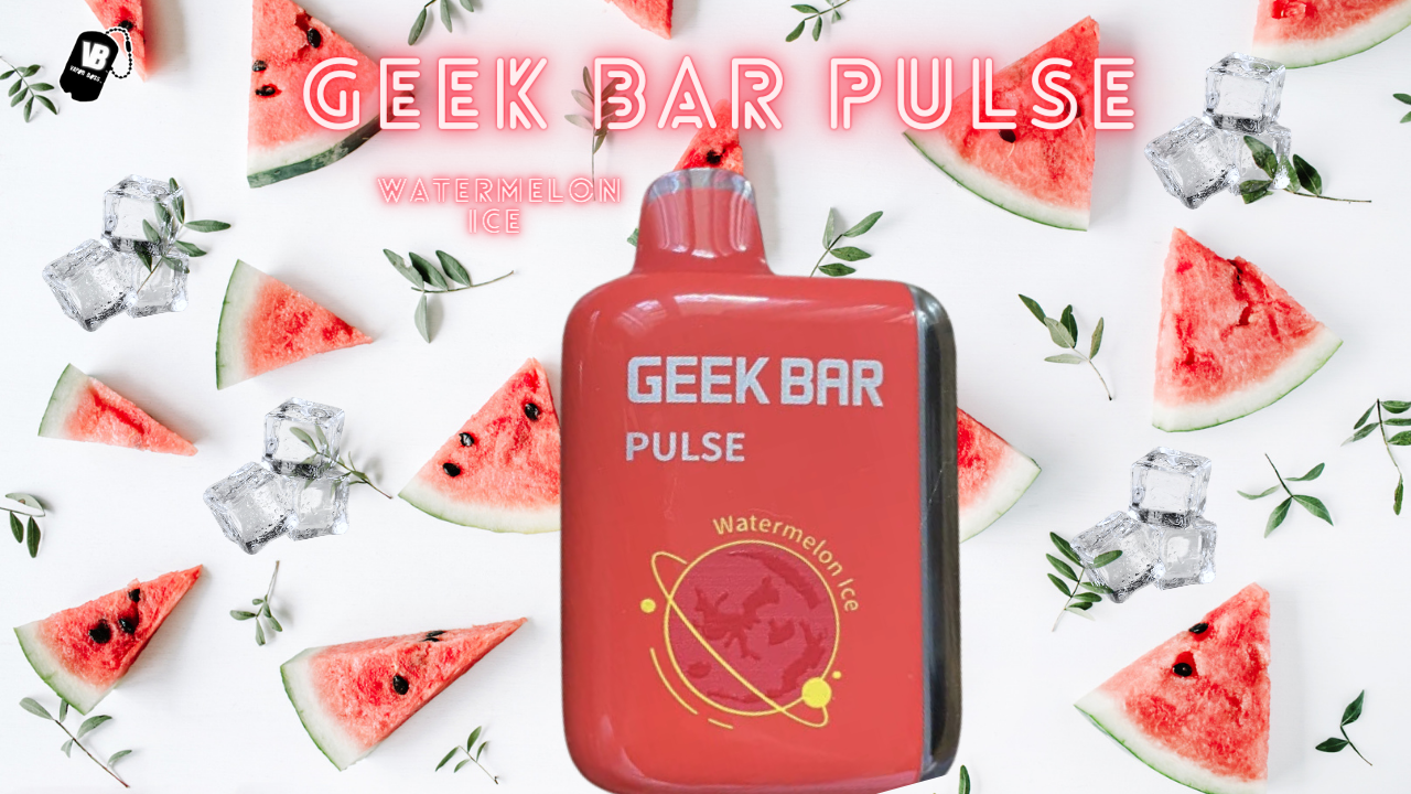 Geek Bar Pulse Complete Guide: The Hottest-Selling Vape Of 2024 Geek Bar Pulse Complete Guide: The Hottest-Selling Vape Of 2024