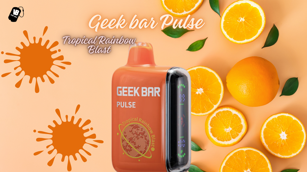 how much is elf bar vape Geek Bar Pulse Vape Review: A High-Tech Marvel in Your Pocket – MUVATEGLOBAL main image 0