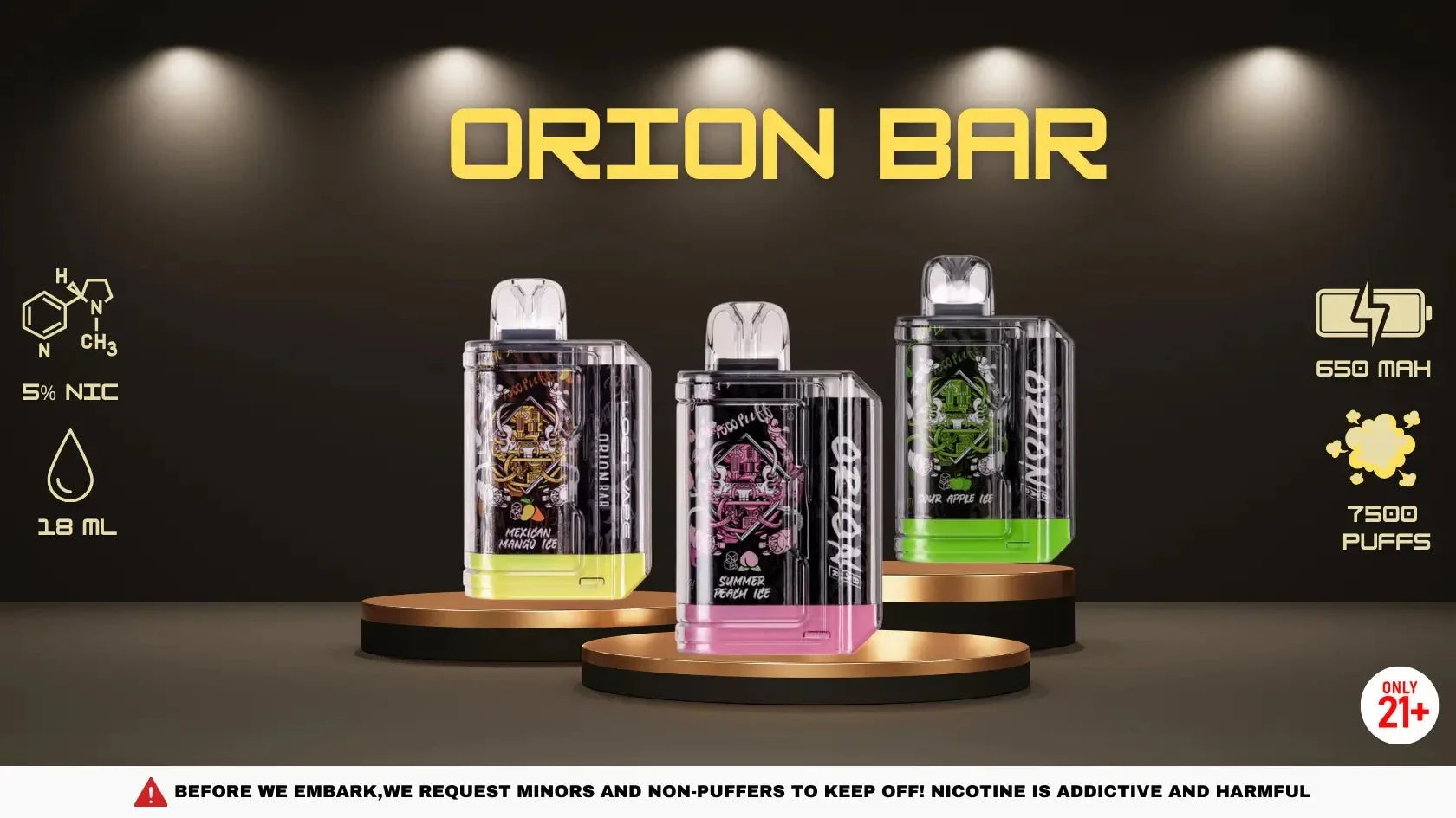 Orion Bar