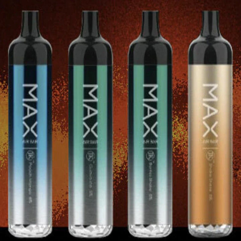 Air Bar Max: Recommendable Vape for Beginners & Experienced Both