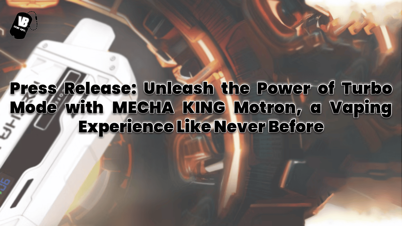 Harness the Power of Turbo Mode with MECHA KING Motron