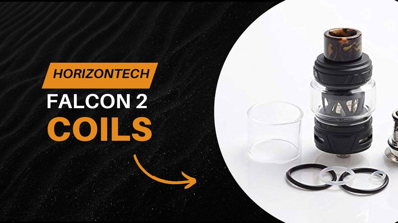 Exploring HorizonTech's Falcon Series: Unveiling the Latest in Vape Innovation with Twelve Tribes